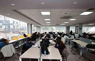 Gebze’de 6 kütüphane günde 2 bin 500 kişiye hizmet veriyor