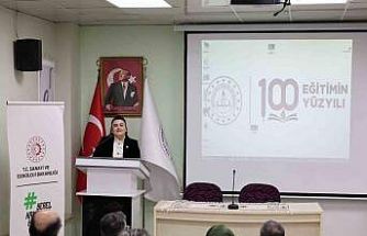 Geçmişe Dokun, Geleceği Doku Projesi Tokat’ta tanıtıldı