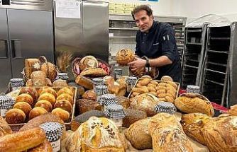 Geleceğe mayalanan eller