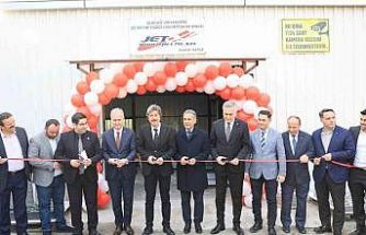 Geleceğin inşaat teknolojisine önemli katkı sağlayacak laboratuvar BUÜ’de hizmete açıldı