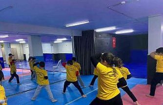 Geleceğin şampiyonları Başiskele’de yetişiyor