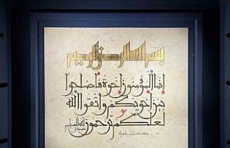 Gelenekli Sanatların imbiklendiği ‘’Hâne" sergisi Tophane-i Âmire’de sanatseverlerle buluştu