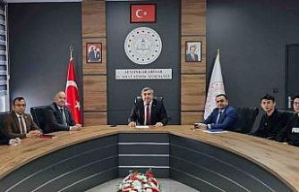 Genç Ar-Ge İstişare Toplantısı gerçekleştirildi