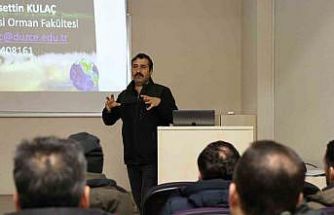 Genç ve kadın çiftçi gelişim programı düzenlendi