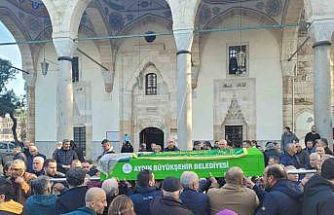 Genç yaşta hayatını kaybeden Sezer, son yolculuğuna uğurlandı