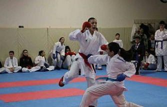 ’Gençler Karate Takım İl Birinciliği Müsabakaları’ sona erdi