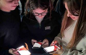 Gençler müzik dolu bir gün yaşadı