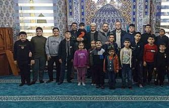 ‘Gençliğe Değer Ara Dönem Kampı’ öğrenciler tarafından ilgi gördü