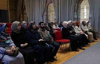 Gençlik TÜRGEV ile Gazze’yi okuyor