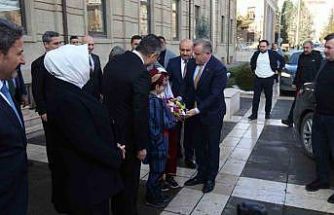 Gençlik ve Spor Bakanı Bak Eskişehir’de