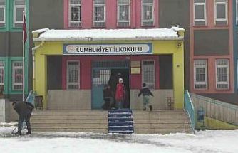 Gercüş’te eğitime 1 gün ara verildi