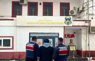 Gercüş’te uyuşturucu ticareti suçundan aranan hükümlü yakalandı