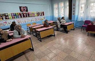 Gıda güvenliği için okul personeline hijyen eğitimi