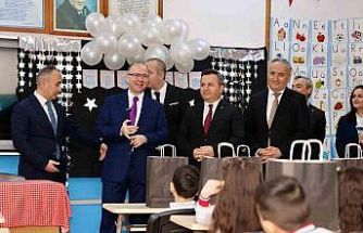 Giresun’da 67 bin öğrenci için yarıyıl tatili başladı