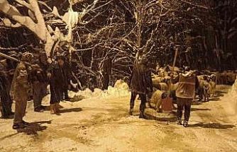 Giresun’da çığ: 1 ölü