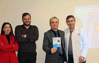 Giresun’dan sağlıkta dünya çapında bilimsel başarı