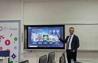 GMKA destekli "Yapay Zeka Akademisi" eğitim programı sona erdi