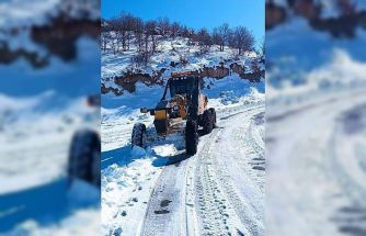Gölbaşı’nda köy yolları ulaşıma açılıyor