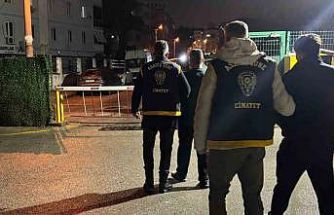 Gölmarmara’da kuyumcu soygunu zanlıları İzmir’de yakalandı