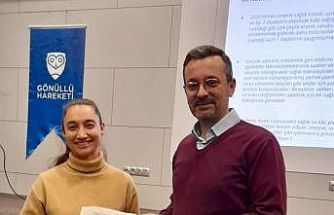 Gönüllü Hareketi Derneği’nden "Nasıl iyi oluruz?" söyleşi serisi