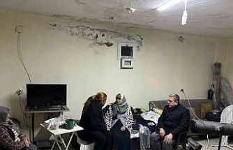 Görme engelli yaşlı kadına devletten şefkat eli: "Elveda evim" diyerek yıllardır yaşadığı evine gözyaşlarıyla veda etti