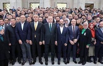 Gündüz: "Türkiye, sizin alkışladığınız Batı’dan icazet alarak değil; kendi iradesiyle, kendi gücüyle, kendi aklıyla yol yürür"