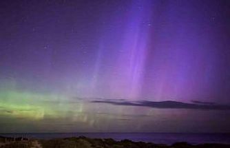 Güneş’teki patlama ilk olarak Avusturalya’dan görüntülendi