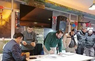 Güney ilçeleri Esnaf ve Sanatkarlar Odası genel kurulu yapıldı