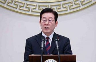 Güney Kore Devlet Başkanı Lee: "Çin Devlet Başkanı Xi’nin muhteşem bir lider olduğunu düşünüyorum"