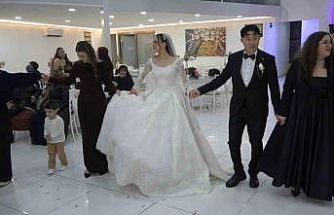 Güney Kore’den iş için geldiği Türkiye’ye damat oldu