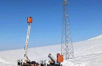 Güneydoğu son 50 yılın en sert kışında enerjisiz kalmadı