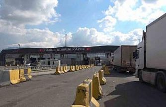 Habur’da kaçakçılığa geçit yok