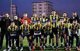 Hacılar Erciyesspor 3 puanı 4 golle aldı