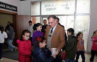 Hacılar’da yarıyıl tatili dolu dolu geçiyor