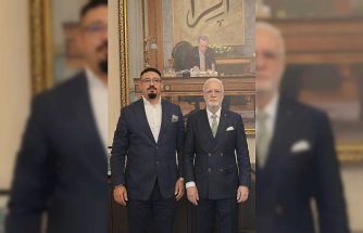 HAGİAD’dan Mustafa Elitaş’a vefa açıklaması