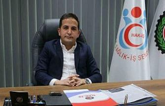 HAK-İŞ İl Başkanı Aküzüm, 10 Ocak Çalışan Gazeteciler Günü’nü Kutladı