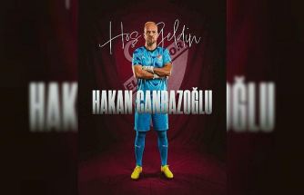 Hakan Canbazoğlu Elazığspor’da
