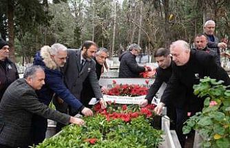 ’Hakikatin nefesi’ Neyzen Tevfik, Kartal’da dualarla anıldı