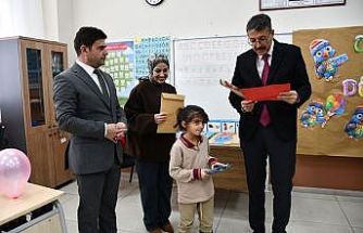 Hakkari’de 70 bin öğrenci yarıyıl tatiline girdi