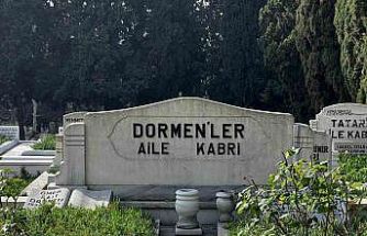 Haldun Dormen Edirnekapı Mezarlığı’nda toprağa verildi