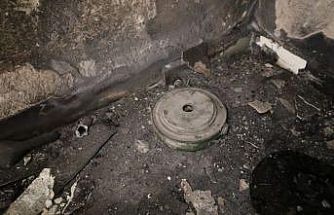 Halep’te terör örgütü SDG’ye yönelik operasyonun ardından güvenlik çalışmaları yürütülüyor