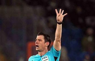 Halil Umut Meler, 4. kez Galatasaray - Fenerbahçe derbisini yönetecek