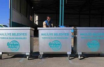 Haliliye Belediyesi üreten belediye vizyonunu yeni tesisle güçlendirdi