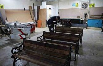 Haliliye’de yerli üretim dönemi sürüyor