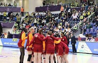 Halkbank Kadınlar Türkiye Kupası’nda şampiyon Fenerbahçe oldu