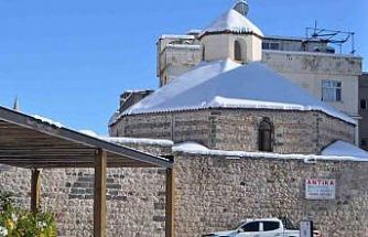 Hamamdı, müze oldu