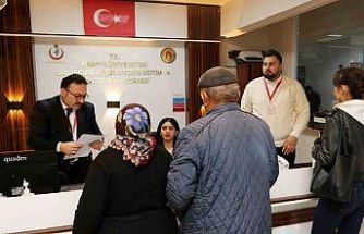 Hastane 2025 yılı sağlık verilerini açıkladı: 1 milyon 158 bin muayene, 15 binden fazla cerrahi işlem