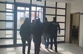 Hatay’da kuyumcuya sahte altın satan 3 şahıs yakalandı