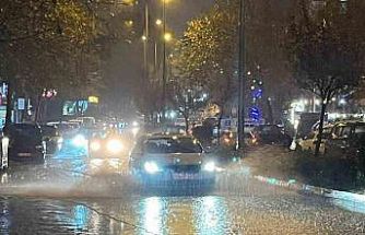 Hatay’da sis ve yağmur