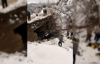 Hatay’da trafik kazası: 5 yaralı